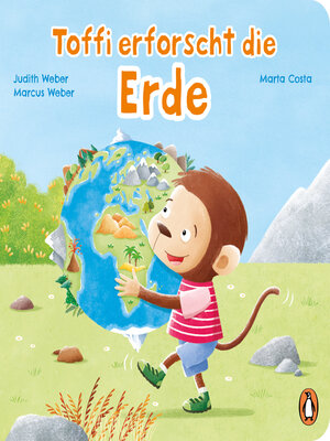 cover image of Toffi erforscht die Erde